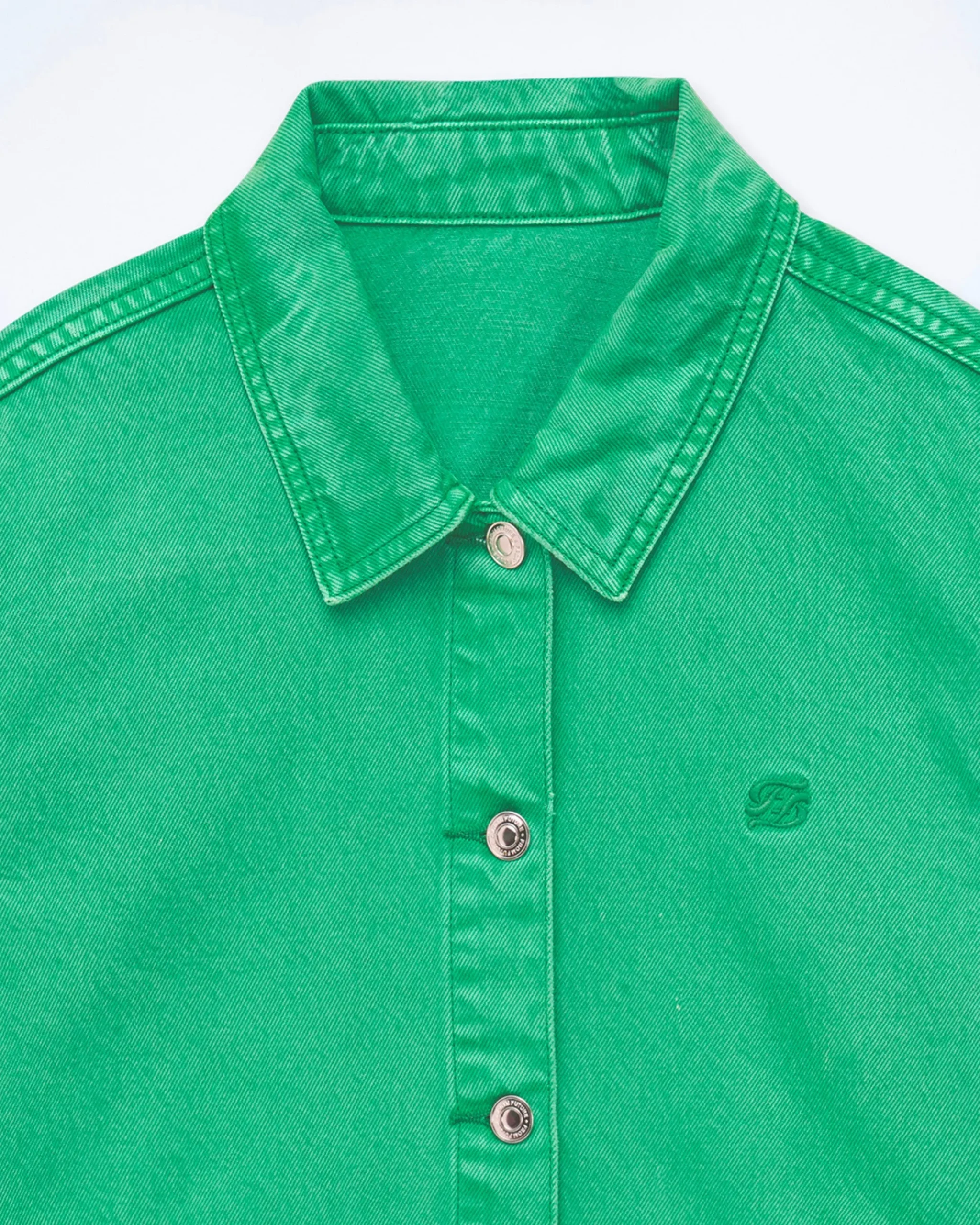 FROM FUTURE Giacca Regular TropicalGreen Flash Sale