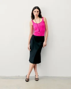 FROM FUTURE Gonna Midi Gina Nero Online