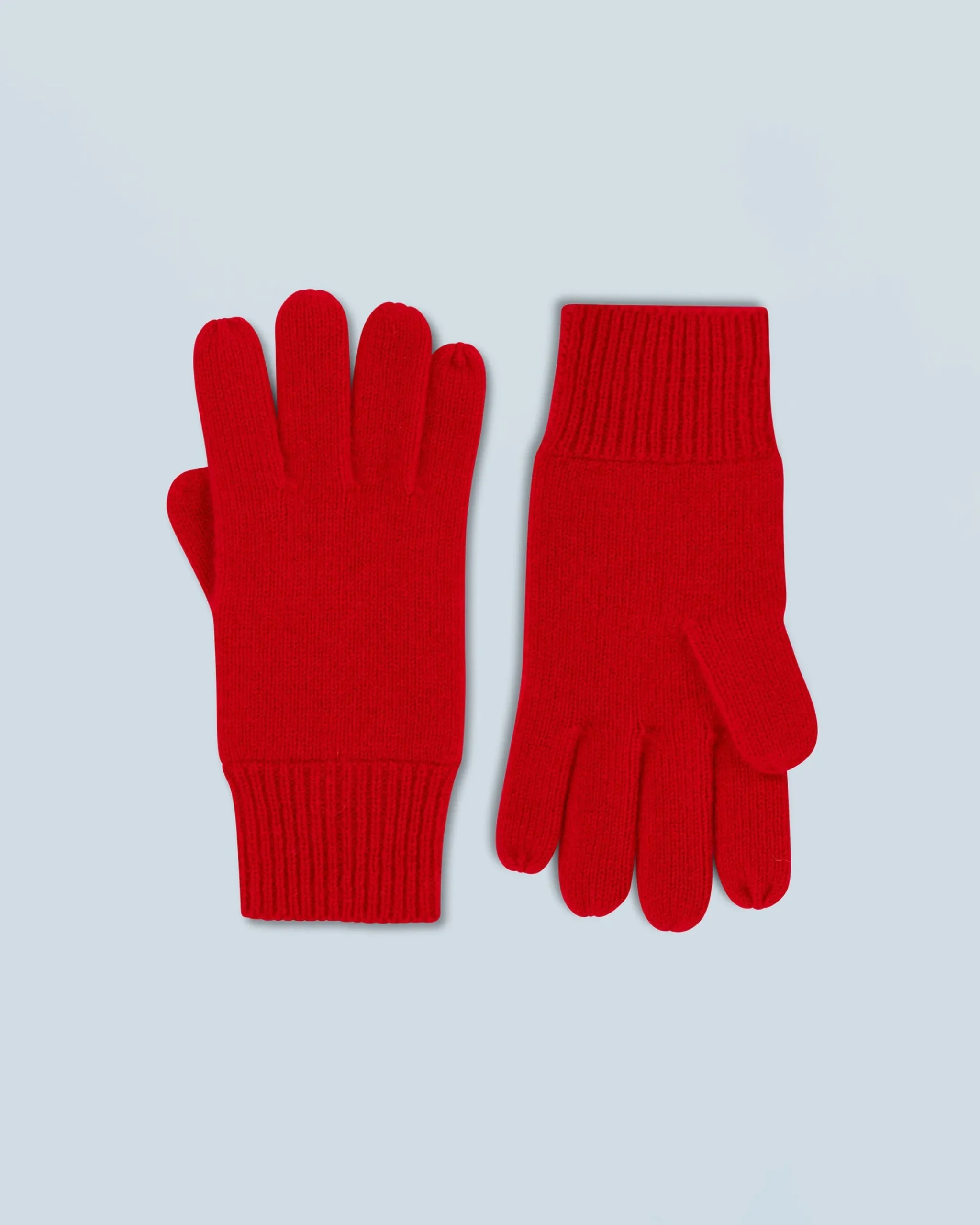 FROM FUTURE Guanti Regolare Basic DarkRed Outlet