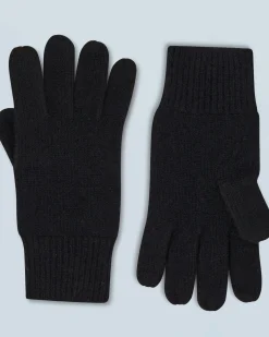 FROM FUTURE Guanti Regolare Basic Nero Hot