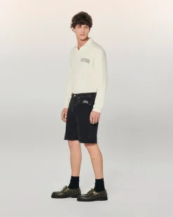 FROM FUTURE Jack Short Jean Nero Online