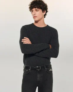 FROM FUTURE Jacob Jean Slim Fit WashedBlack Cheap
