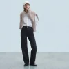 FROM FUTURE Jamie Jean Straight Cut Nero Clearance