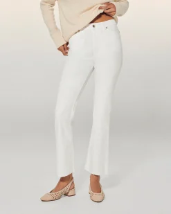 FROM FUTURE Jean Bootcut Jude Ecrù Best Sale