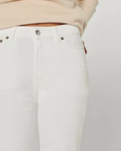 FROM FUTURE Jean Bootcut Jude Ecrù Best Sale