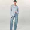 FROM FUTURE Jean Jackie MediumBlue Best Sale