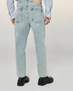 FROM FUTURE Jean rastremale Jackson LightBlue Store