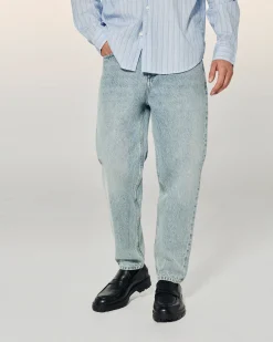 FROM FUTURE Jean rastremale Jackson LightBlue Store