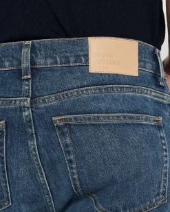 FROM FUTURE Joey Jean Straight Cut BleuIndigo Best Sale