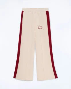 FROM FUTURE Joggers Dritti Beige Cheap