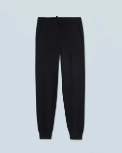 FROM FUTURE Joggers Dritti Basic Nero Shop