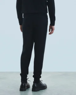 FROM FUTURE Joggers Dritti Basic Nero Online