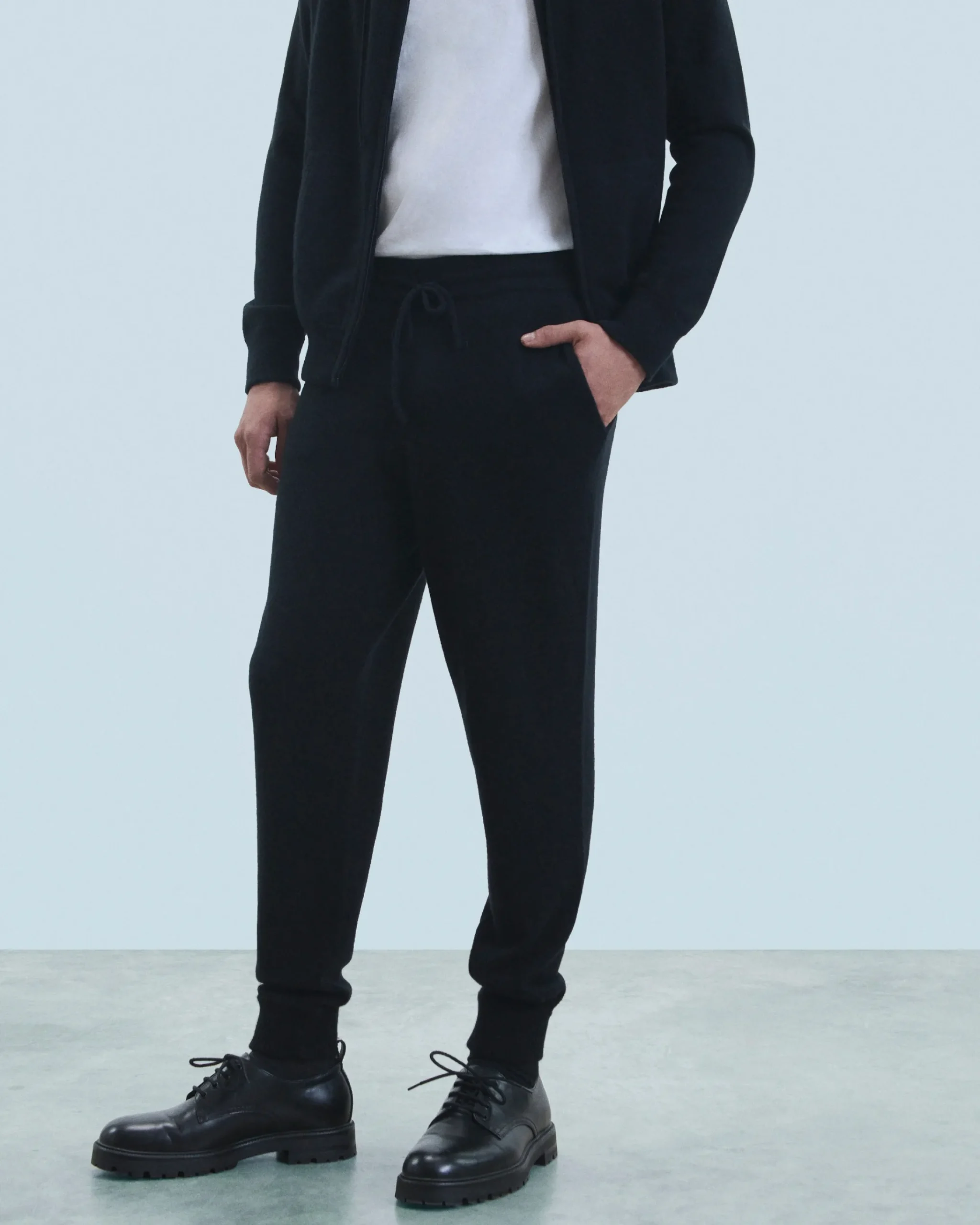 FROM FUTURE Joggers Dritti Basic MarinaMilitare Clearance