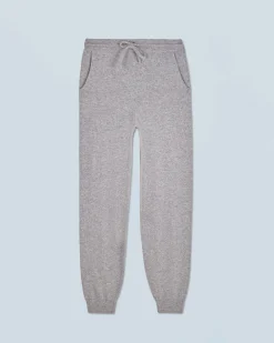 FROM FUTURE Joggers Dritti Basic Grigioericascuro Fashion
