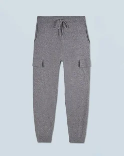 FROM FUTURE Joggers Larghi Grigioericascuro Best Sale
