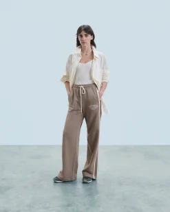FROM FUTURE Joggers Larghi Future Taupe Store