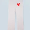 FROM FUTURE Jogging Grande Cuore Grigioericachiaro Best
