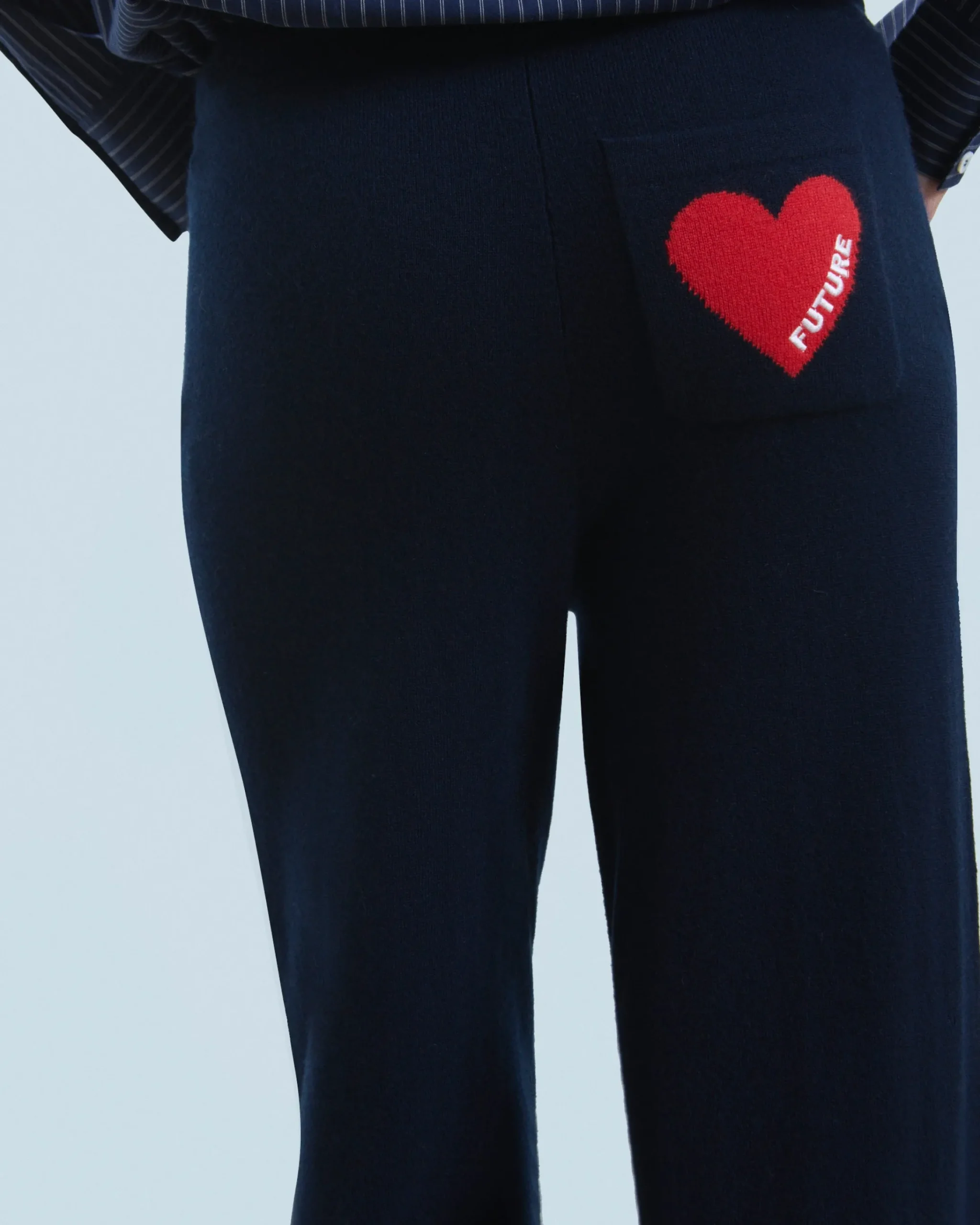 FROM FUTURE Jogging Grande Cuore MarinaMilitare Hot