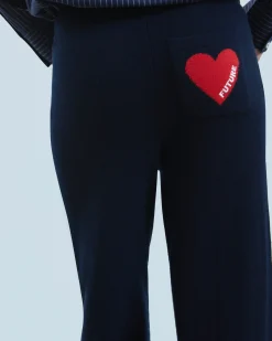FROM FUTURE Jogging Grande Cuore Grigioericachiaro Best