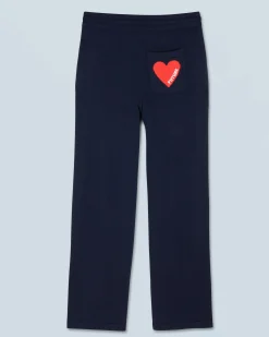FROM FUTURE Jogging Grande Cuore MarinaMilitare Hot