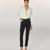 FROM FUTURE Johnny Jean Slim Fit Nero Cheap
