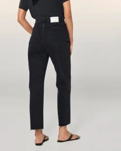 FROM FUTURE Joseph Jean Straight Cut Nero Cheap