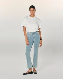 FROM FUTURE Jude Jean Bootcut BleuClair Best