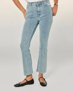 FROM FUTURE Jude Jean Bootcut BleuClair Best