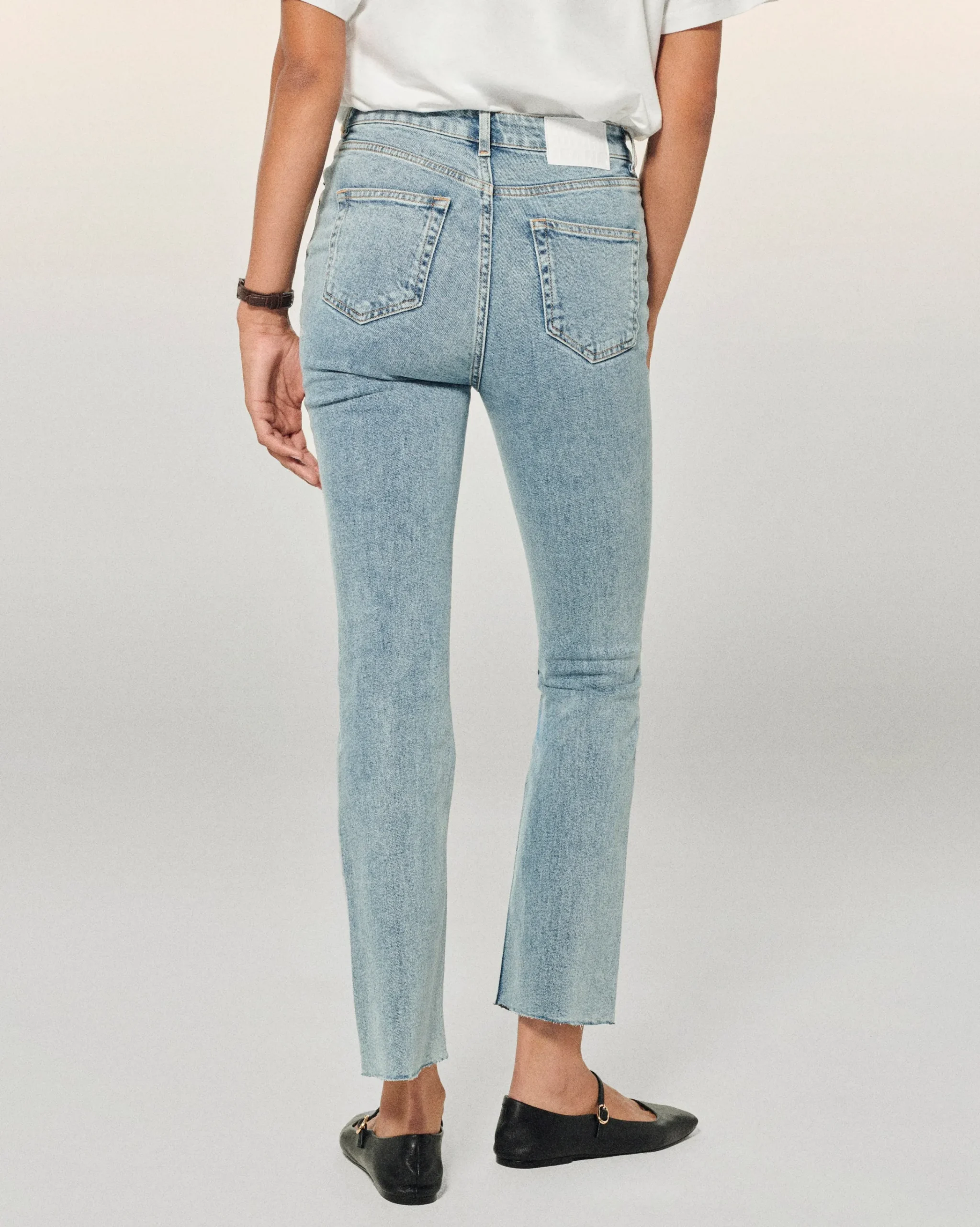 FROM FUTURE Jude Jean Bootcut BleuClair Best
