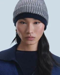 FROM FUTURE Maglione Collo a polo DarkBlue Clearance