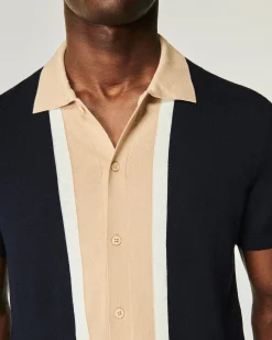 FROM FUTURE Maglione Collo a polo Flash Sale