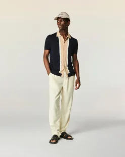 FROM FUTURE Maglione Collo a polo Flash Sale