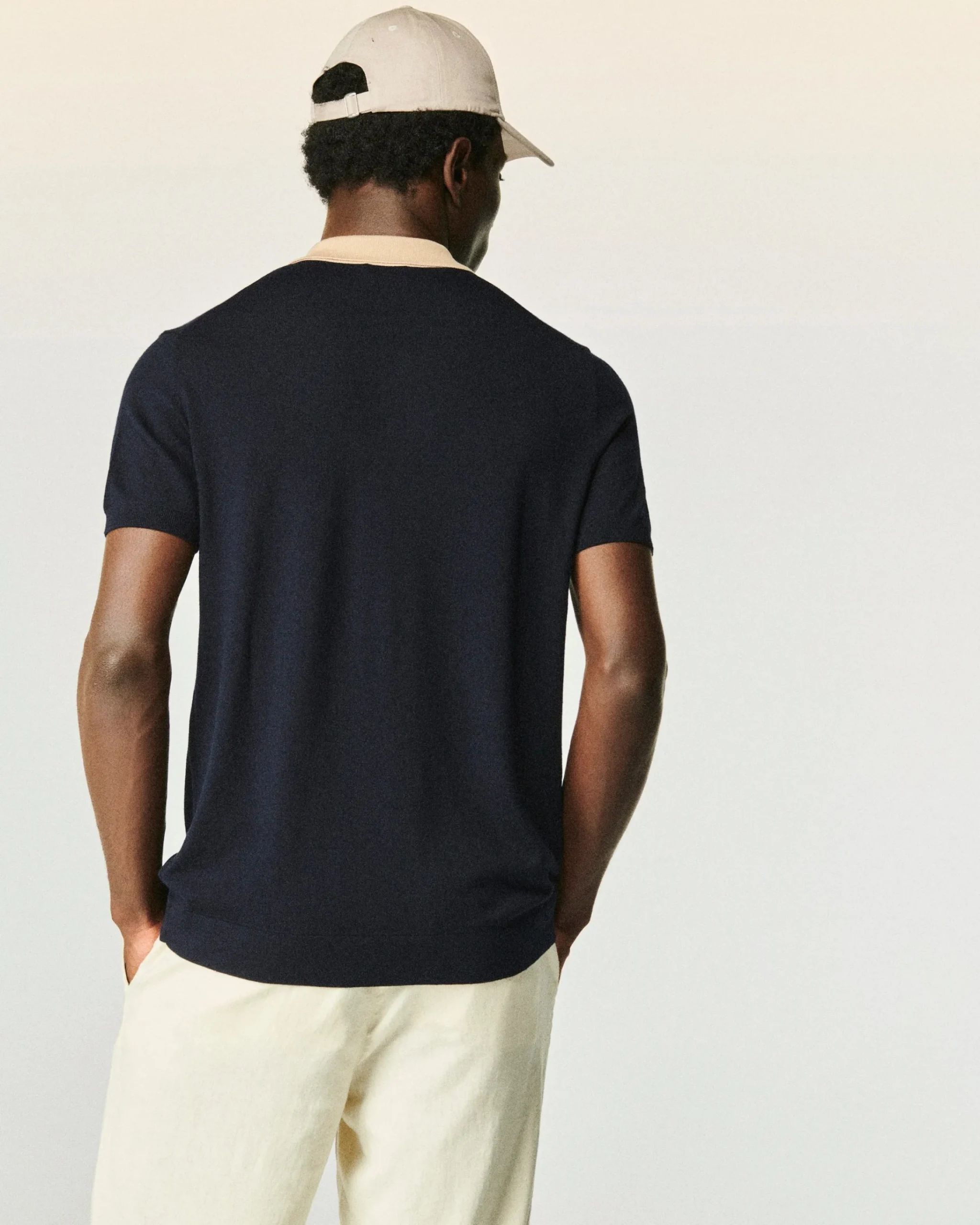 FROM FUTURE Maglione Collo a polo Flash Sale