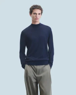 FROM FUTURE Maglione Collo alto MarinaMilitare Cheap
