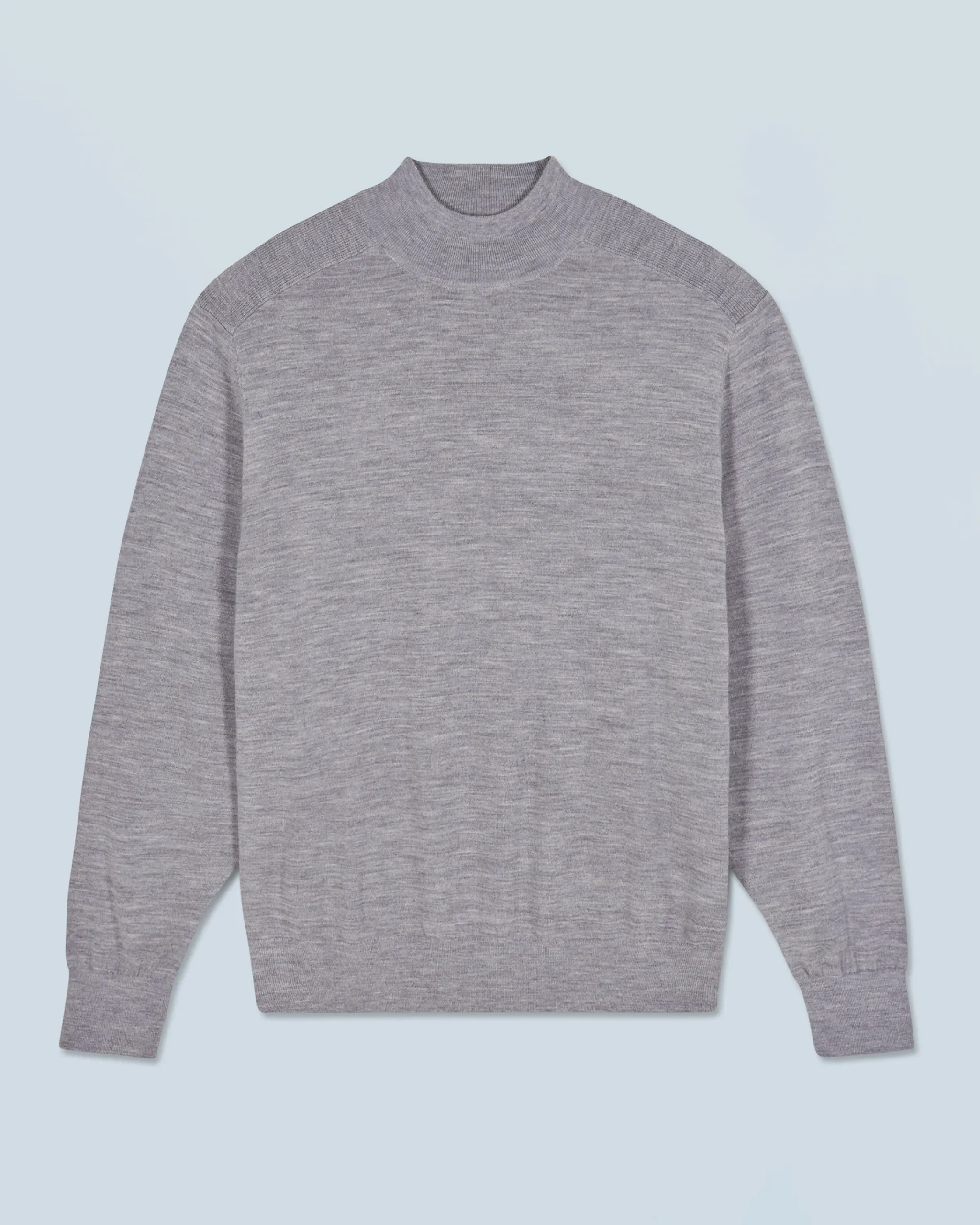 FROM FUTURE Maglione Collo alto Grigioericascuro Discount