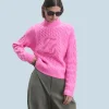 FROM FUTURE Maglione Collo alto DreamyPink Store