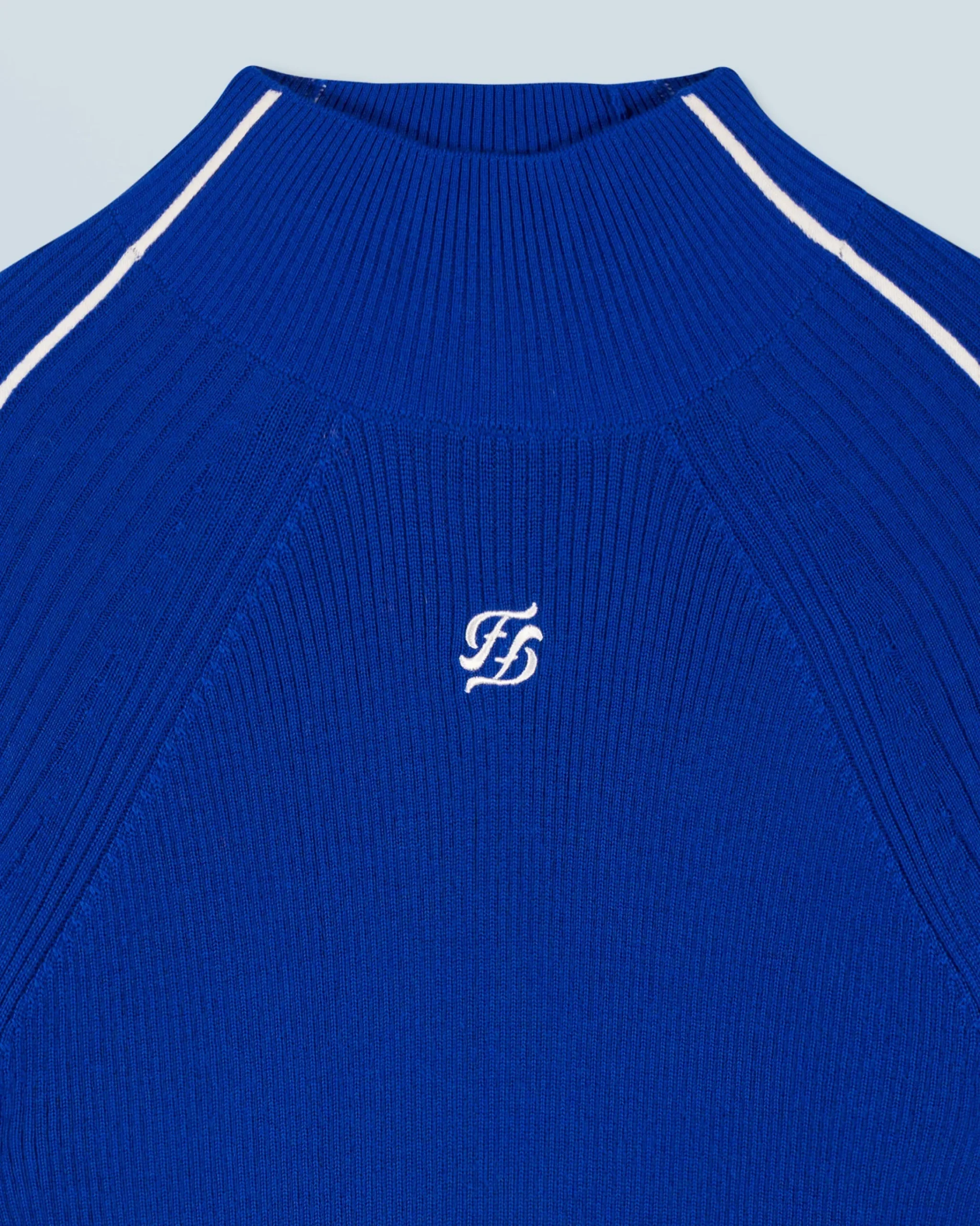 FROM FUTURE Maglione Collo alto PopBlue Cheap