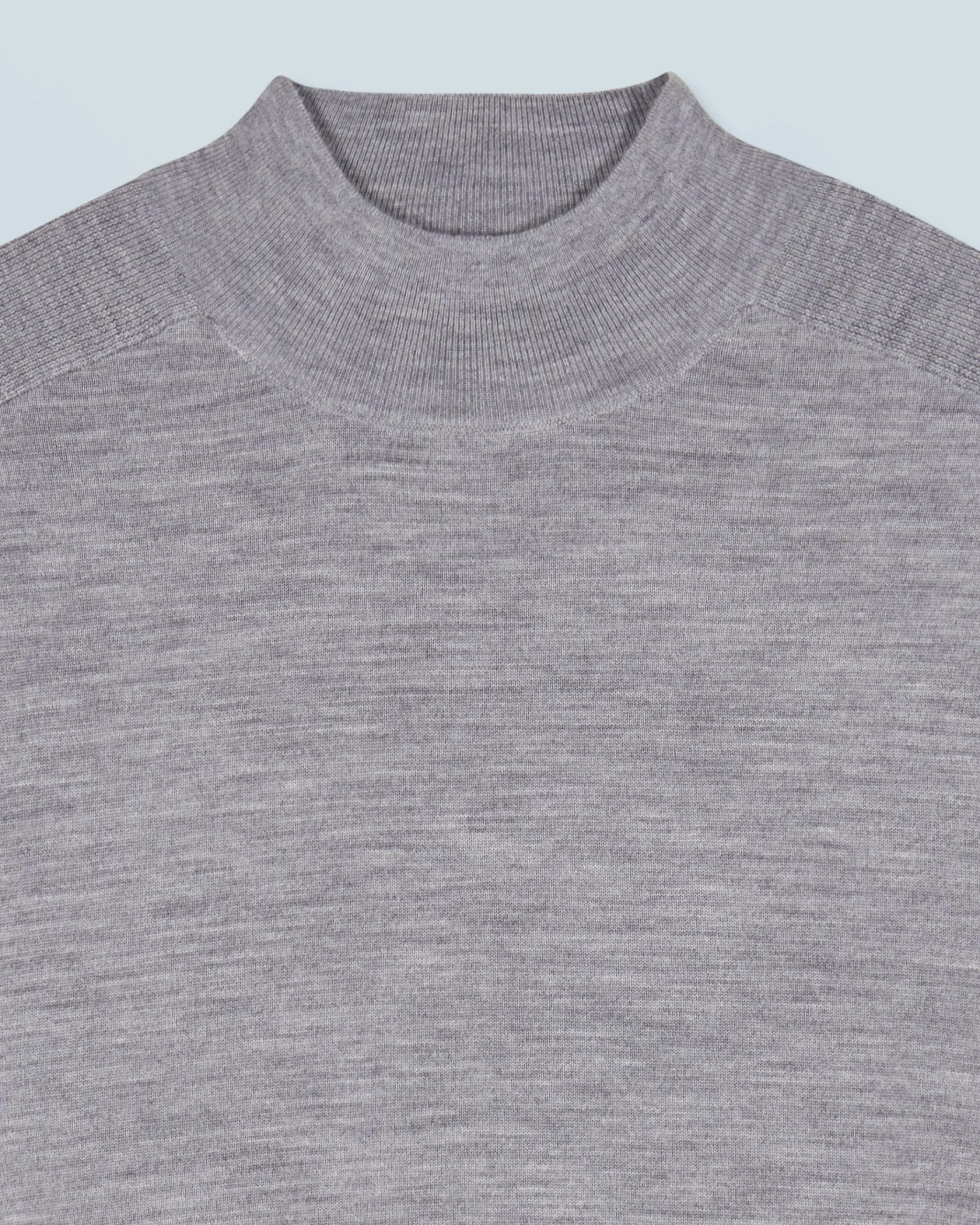 FROM FUTURE Maglione Collo alto Grigioericascuro Discount