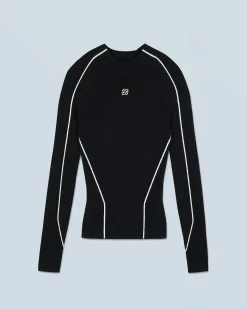 FROM FUTURE Maglione Collo alto Nero Online
