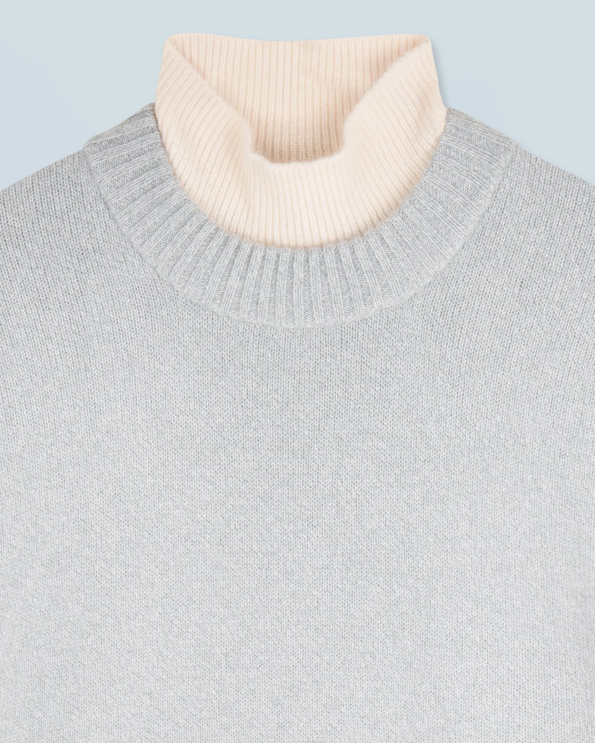 FROM FUTURE Maglione Collo alto GrayStone Shop