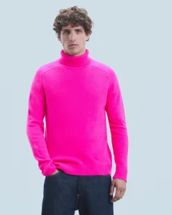 FROM FUTURE Maglione Collo dolcevita UtopicPink Online