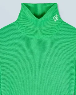 FROM FUTURE Maglione Collo dolcevita UtopicGreen Sale