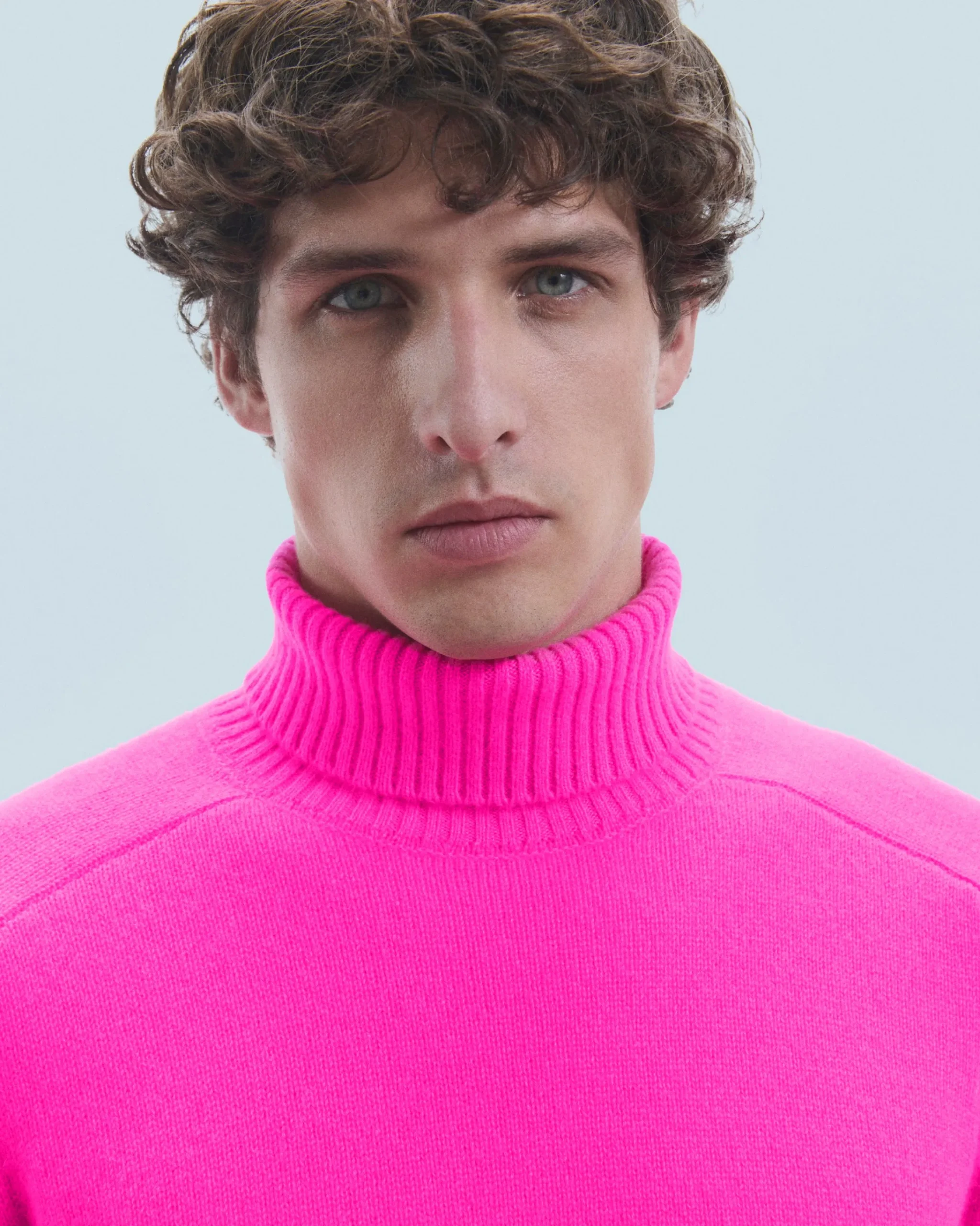 FROM FUTURE Maglione Collo dolcevita UtopicPink Online