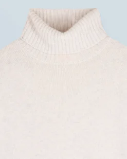 FROM FUTURE Maglione Collo dolcevita HeatheredEcru Shop