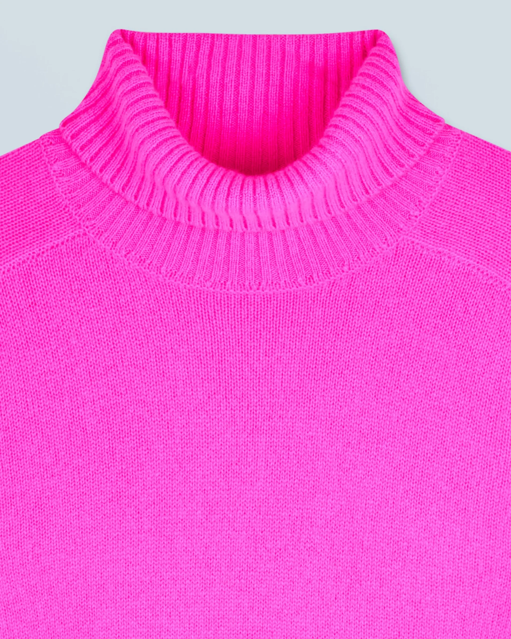 FROM FUTURE Maglione Collo dolcevita UtopicPink Online