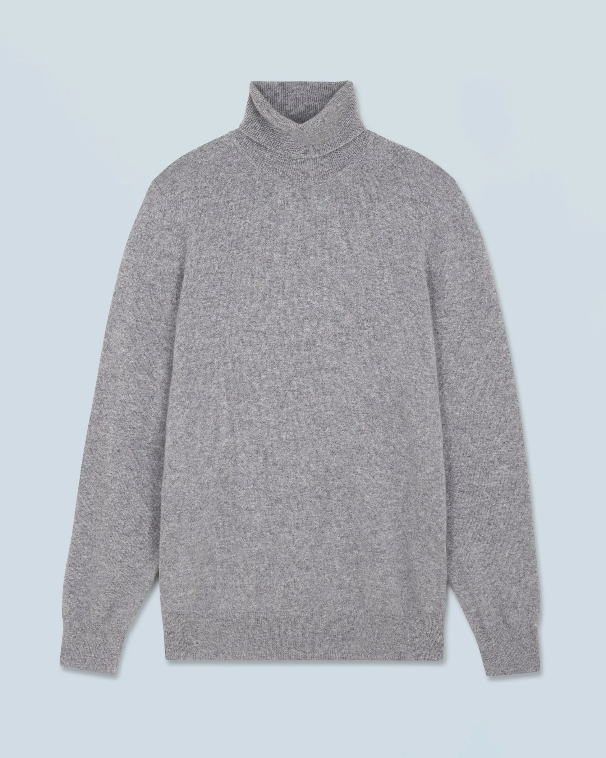 FROM FUTURE Maglione Collo dolcevita Basic Grigioericascuro Outlet