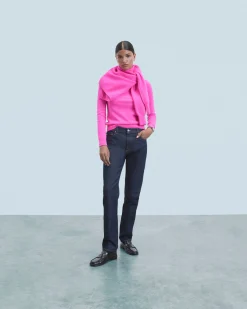 FROM FUTURE Maglione Collo dolcevita Basic UtopicPink Shop