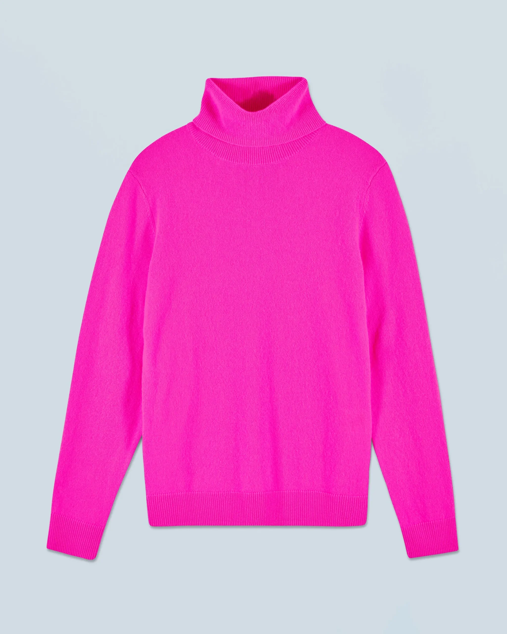 FROM FUTURE Maglione Collo dolcevita Basic UtopicPink Shop