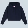 FROM FUTURE Maglione con Cappuccio MarinaMilitare Outlet