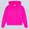 FROM FUTURE Maglione con Cappuccio UtopicPink Outlet